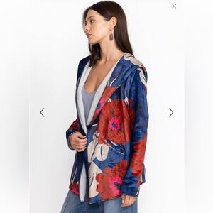 NWT Johnny Was Woman’s Alder Sherpa Jacket